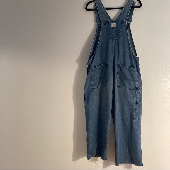 Denim Overalls - Picture 4 of 11